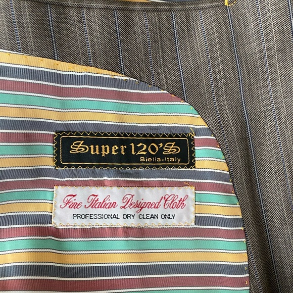 Erving Magic Johnson suit - Picture 4 of 5